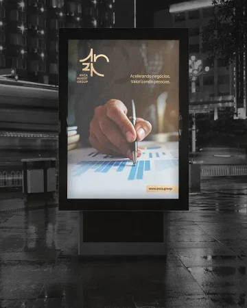 ANZA INVEST